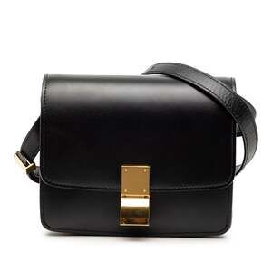 Celine Classic Box Bag Smooth Leather #250550C10B